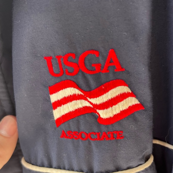 Vintage USGA Forresters jacket - Picture 3 of 8